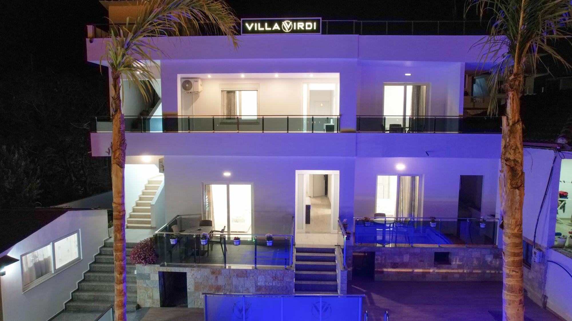 Vila Irdi 사밀 외부 사진