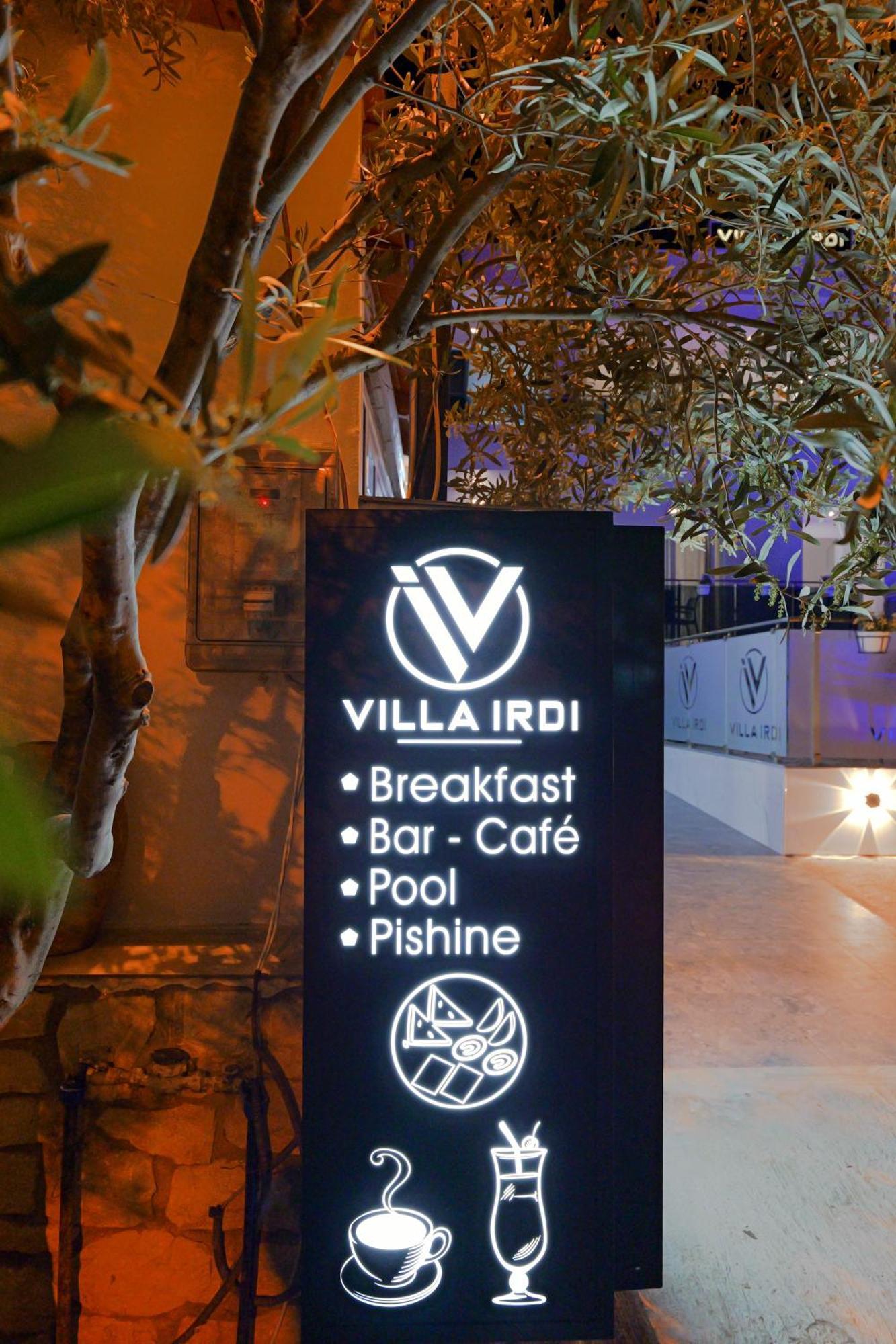 Vila Irdi 사밀 외부 사진